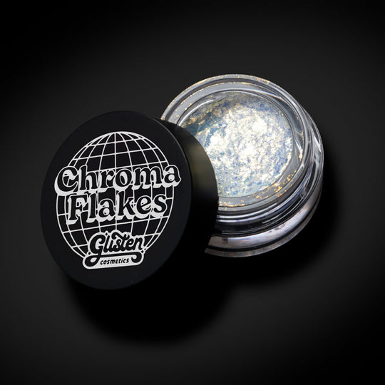 Stardust Chroma Flakes - Duochrome Pigment - Glisten Cosmetics