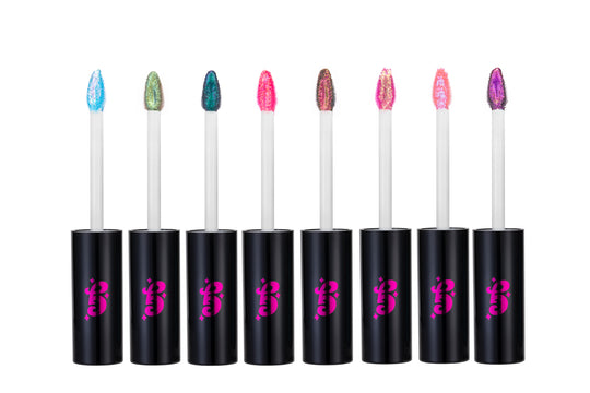 Chroma Gloss OG Bundle - Multichrome Lipgloss - Glisten Cosmetics