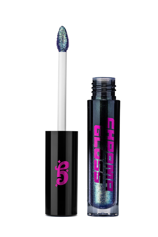 Sirius Chroma Gloss - Multichrome Lip Gloss - Glisten Cosmetics
