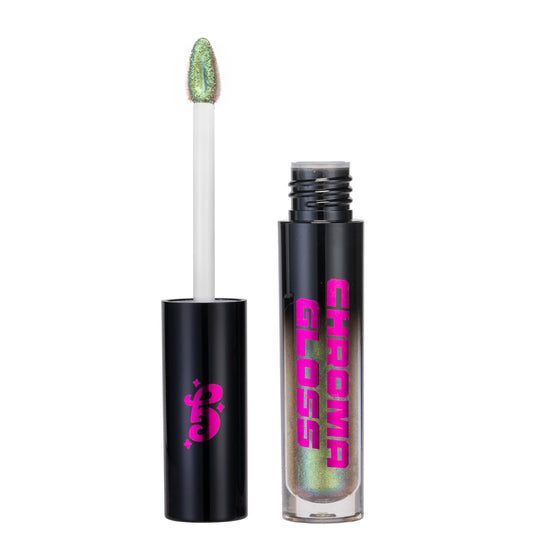 Chroma Gloss - Vega - Multichrome Lipgloss - Glisten Cosmetics