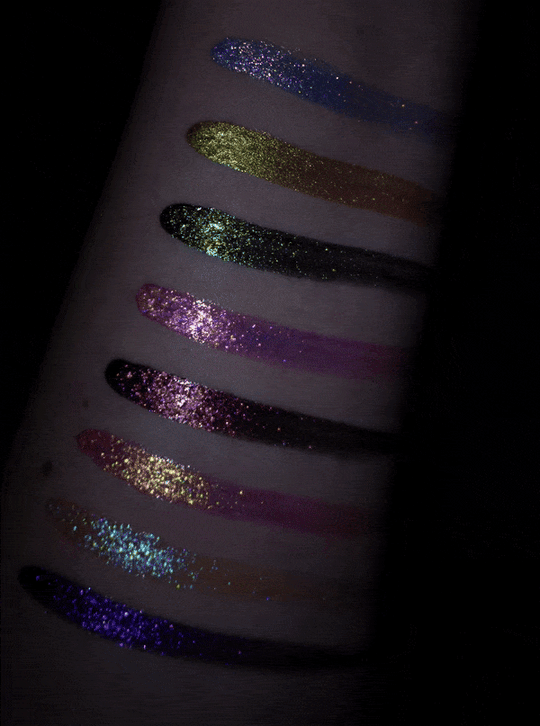 Chroma Gloss OG Bundle - Multichrome Lipgloss - Glisten Cosmetics