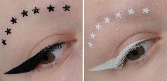 Spectra Pen B&W Star Bundle - Liquid Eyeliner - Glisten Cosmetics