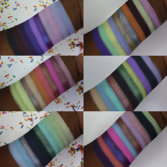 Sickly Sweet Palette - Blend Bunny Cosmetics