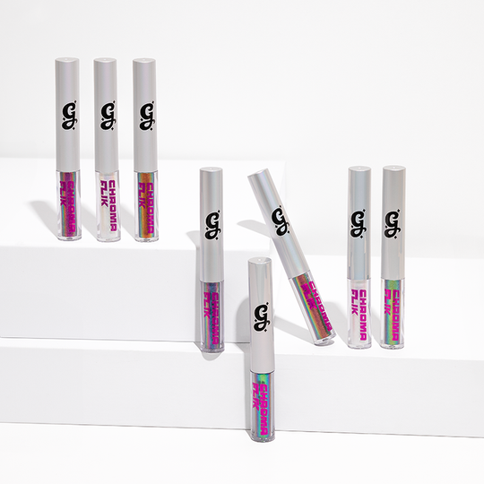 Chroma Flik OG Bundle - Liquid Liner - Glisten Cosmetics