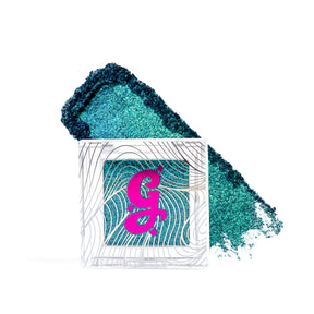 Doppler Single Shadow - Duochrome Eyeshadow - Glisten Cosmetics