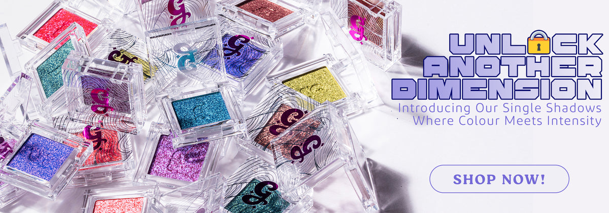 Cruelty Free & Vegan Makeup | Glisten Cosmetics