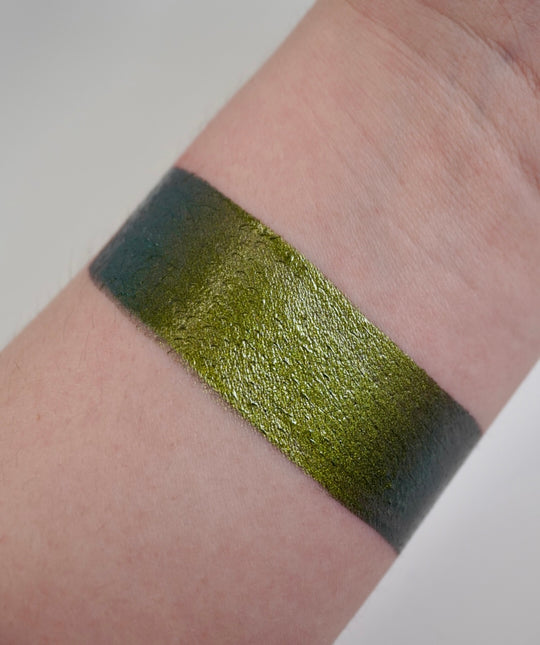 Chameleon (Duochrome Khaki Green) Wet Liner® - Eyeliner - Glisten Cosmetics
