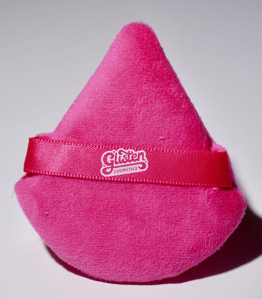 Pink Powder Puff