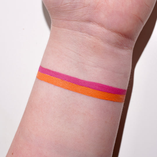 Tropical (Orange & Pink) Split Liner - Eyeliner - Glisten Cosmetics