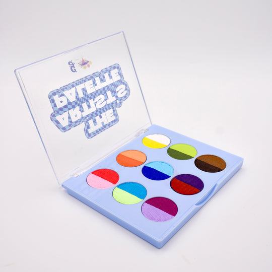 The Artist's Palette - Rowi Singh