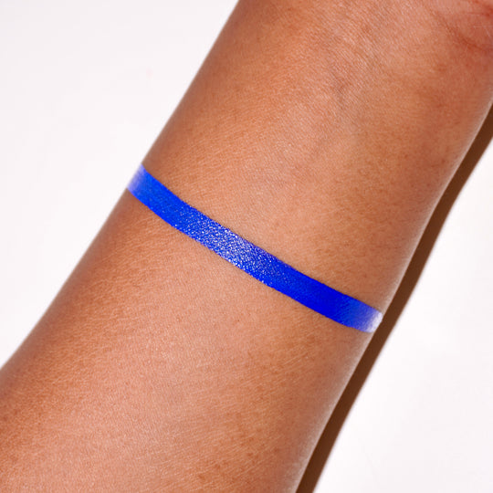 Sapphire (Blue Matte) Wet Liner® - Eyeliner - Glisten Cosmetics