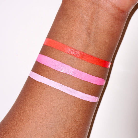 Strawberry Cheesecake (UV Pink) Split Liner - Eyeliner - Glisten Cosmetics