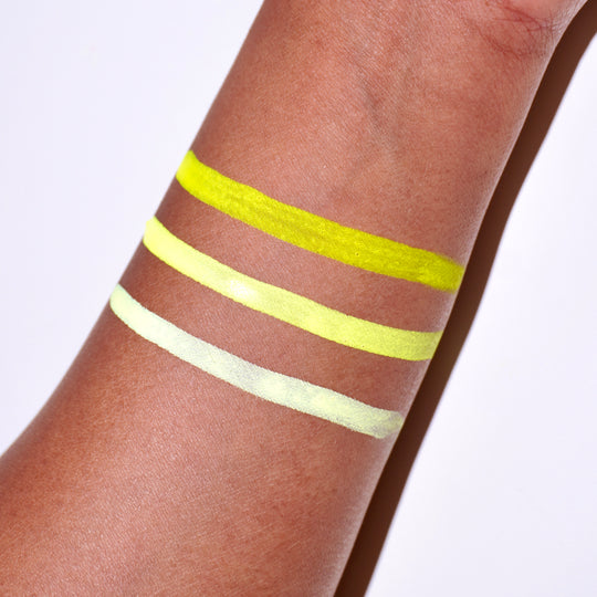 Banana Split (UV Yellow) Pan