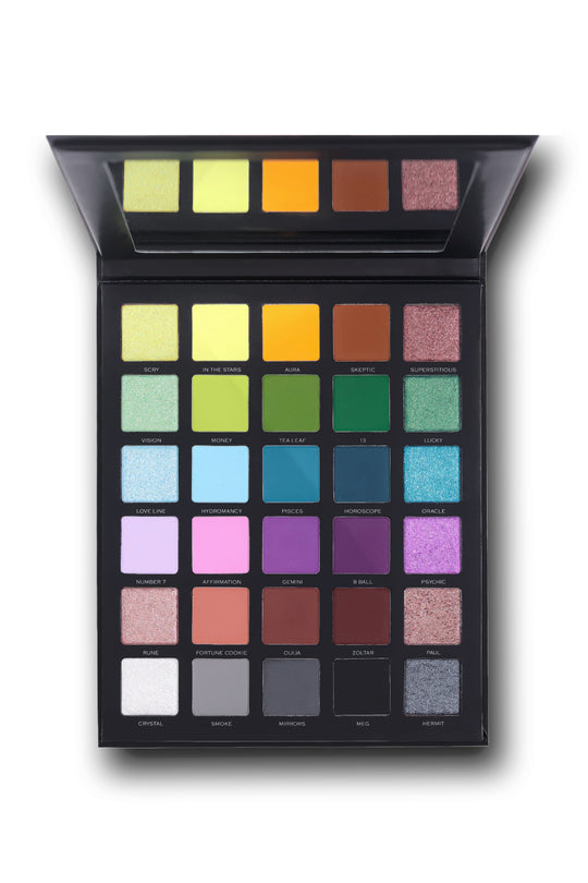 Robert Welsh Divination Palette - Blend Bunny Cosmetics