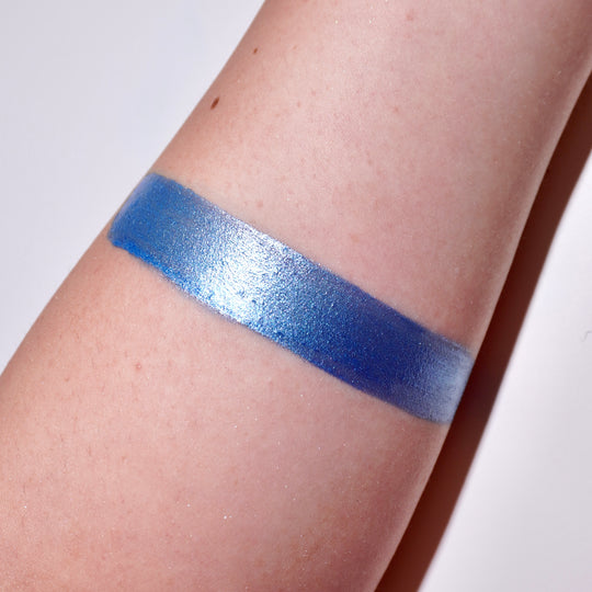 Dusk (Blue Metallic) Wet Liner - Eyeliner - Glisten Cosmetics