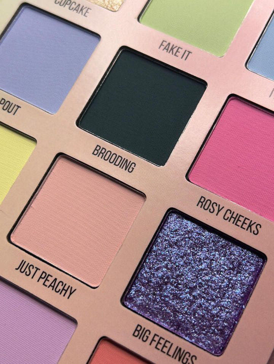 Sickly Sweet Palette - Blend Bunny Cosmetics