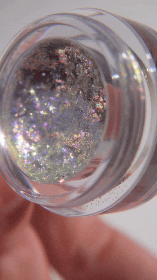 Ethereal Chroma Flakes - Duochrome Pigment - Glisten Cosmetics