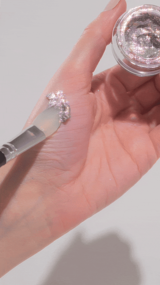 Ethereal Chroma Flakes - Duochrome Pigment - Glisten Cosmetics
