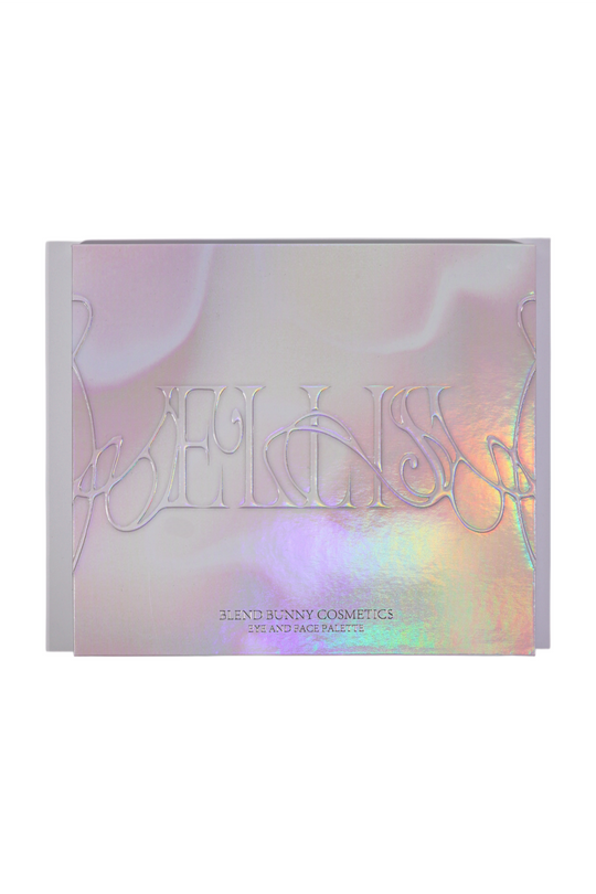 Ellis Atlantis: Volume 2: Eye & Face Palette - Blend Bunny Cosmetics