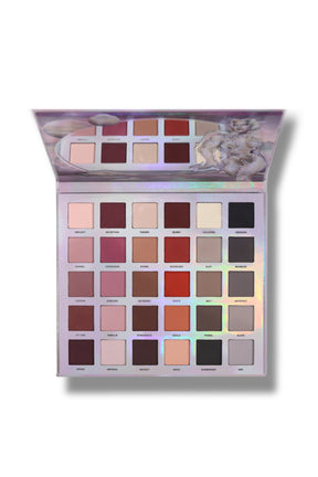 Ellis Atlantis: Volume 2: Eye & Face Palette - Blend Bunny Cosmetics