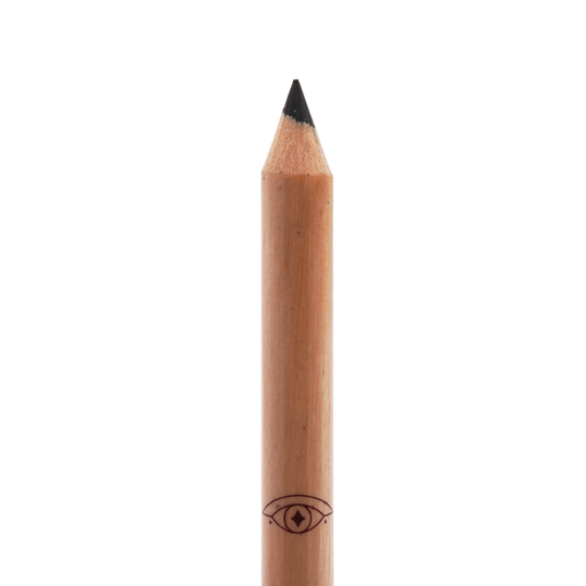 Black Spectra Pencil (Philosofay Packaging)- Colourful Pencil - Glisten Cosmetics X Philosofay