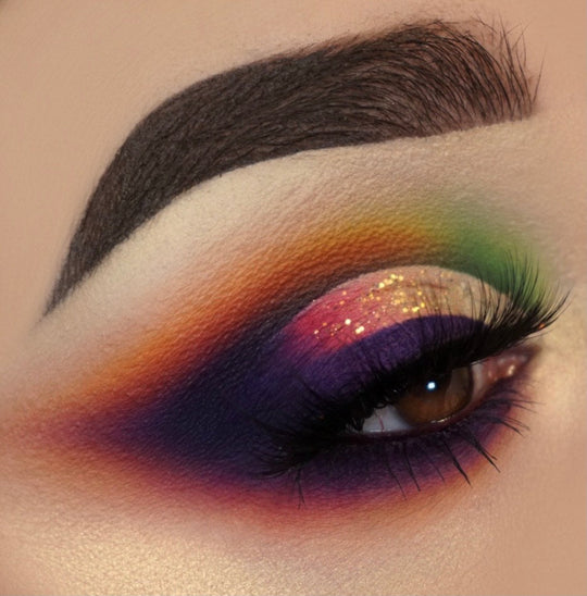 Blends Palette - Blend Bunny Cosmetics
