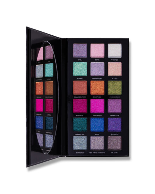 Ellis Atlantis: The Final Offering: Eye & Face Palette - Blend Bunny Cosmetics