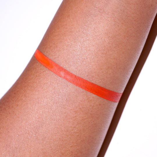 Fire (Orange Red Matte) Wet Liner® - Eyeliner - Glisten Cosmetics