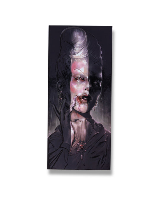 Ellis Atlantis: First Bite: The Vampire - Blend Bunny Cosmetics
