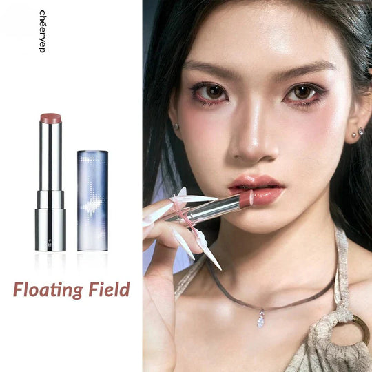 Floating Field Crystal Glossy Rouge - Lip Gloss - Cheeryep