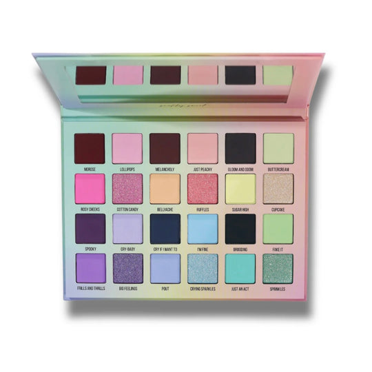 Sickly Sweet Palette - Blend Bunny Cosmetics
