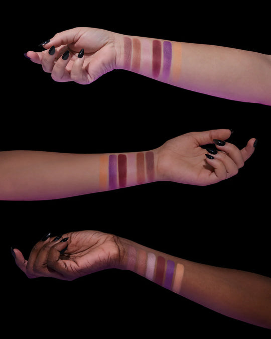 Gothic Romance Blush Palette - Unearthly Cosmetics