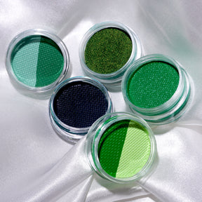 Green Bundle - Eyeliner - Glisten Cosmetics