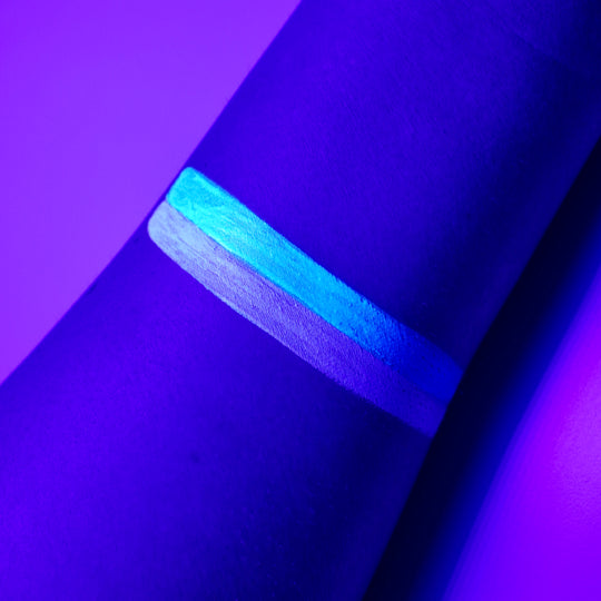 Galaxy (UV Blue & Purple) Split Liner - Eyeliner - Glisten Cosmetics