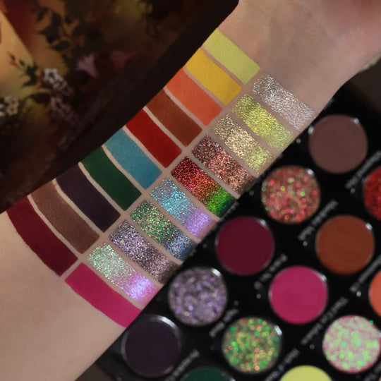 Garden of Spells Magnetic Palette - Bellabeautébar
