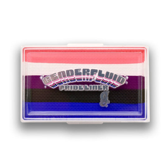 Pride Liner - Genderfluid - Glisten Cosmetics