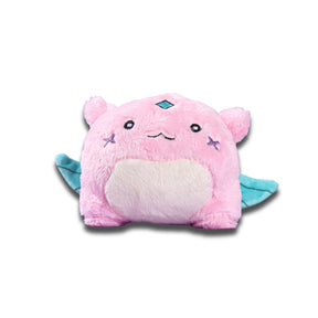 Gleam Plush Keychain - Robert Welsh X Blend Bunny Eyeshadow Palette - Blend Bunny Cosmetics