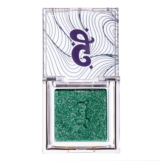 Transmission Single Shadow - Duochrome Eyeshadow - Glisten Cosmetics