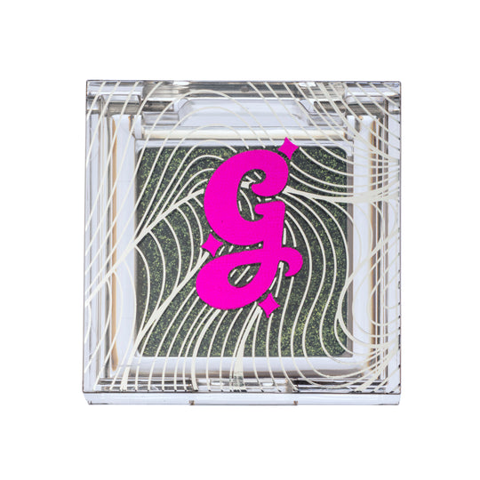 Transmission Single Shadow - Duochrome Eyeshadow - Glisten Cosmetics