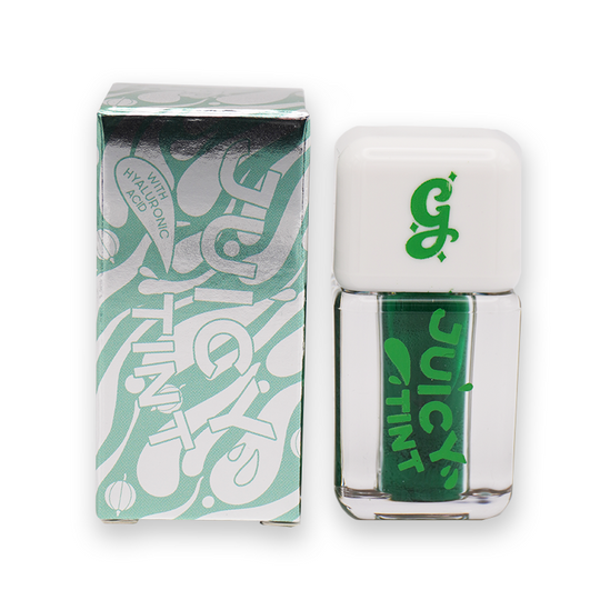 Gooseberry (Green) Juicy Tint - Lip Tint - Glisten Cosmetics