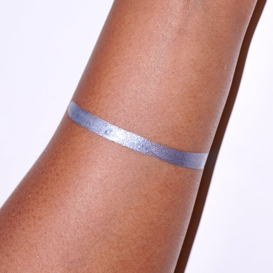 Granite (Metallic Grey) Wet Liner® - Eyeliner - Glisten Cosmetics
