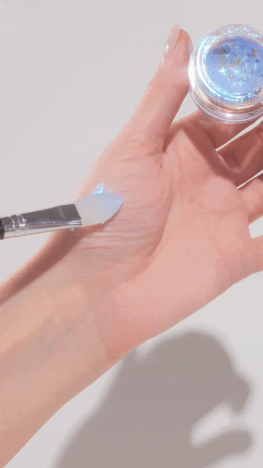 Ice Chroma Flakes - Duochrome Pigment - Glisten Cosmetics