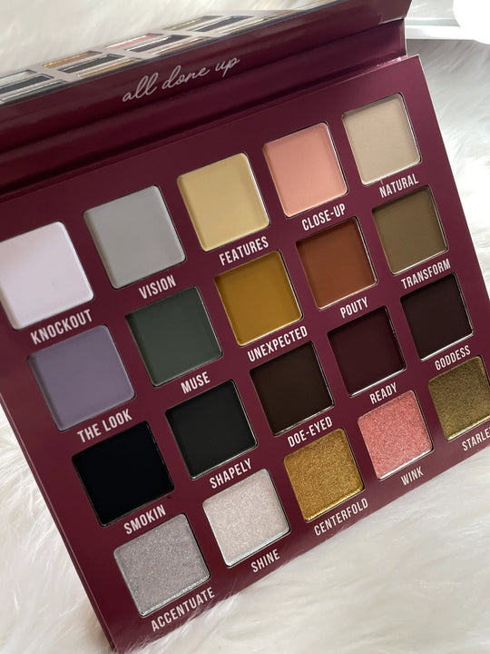 All Done Up - Blend Bunny Cosmetics