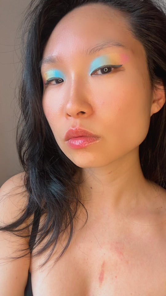 (P)ride or die Shadow Tatt - Eyeshadow Tattoo - Astrobabe