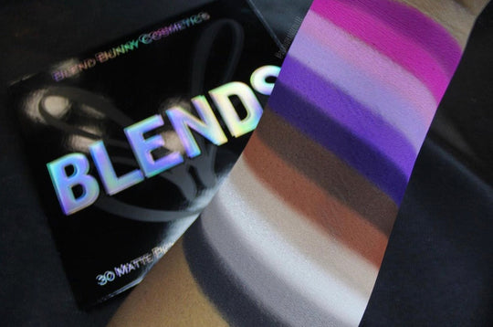 Blends Palette - Blend Bunny Cosmetics