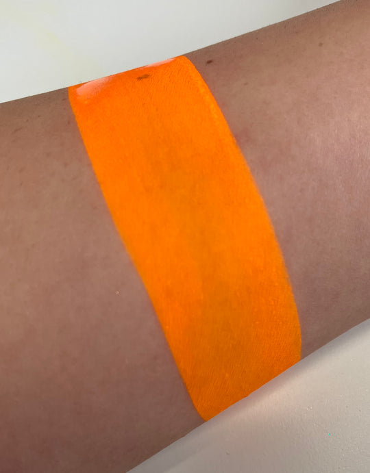 Traffic Cone (UV Orange) Wet Liner® - Eyeliner - Glisten Cosmetics