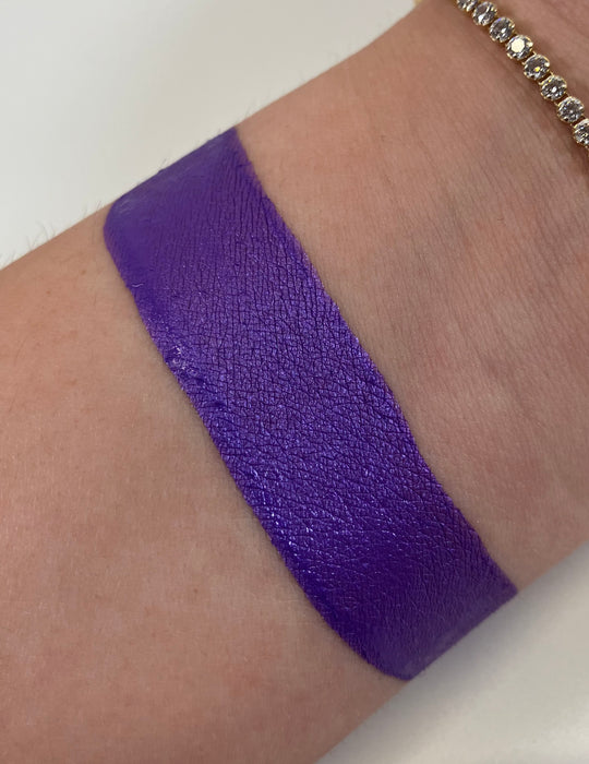 Ametrine (Metallic Purple) Wet Liner® - Eyeliner - Glisten Cosmetics