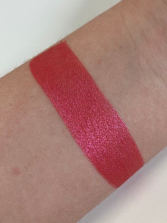 Blushing (Metallic Red Pink) Wet Liner® - Eyeliner - Glisten Cosmetics