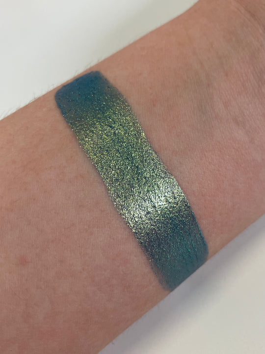 Breezer (Duochrome Gold Green) Wet LinerÂŽ - Eyeliner - Glisten Cosmetics