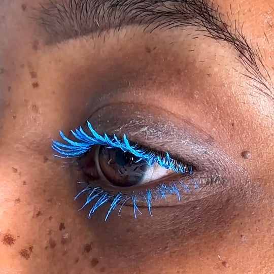 Spectra Lash Sea Blue - Mascara - Glisten Cosmetics